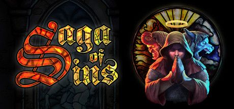 Saga of Sins box art for Playstation 5